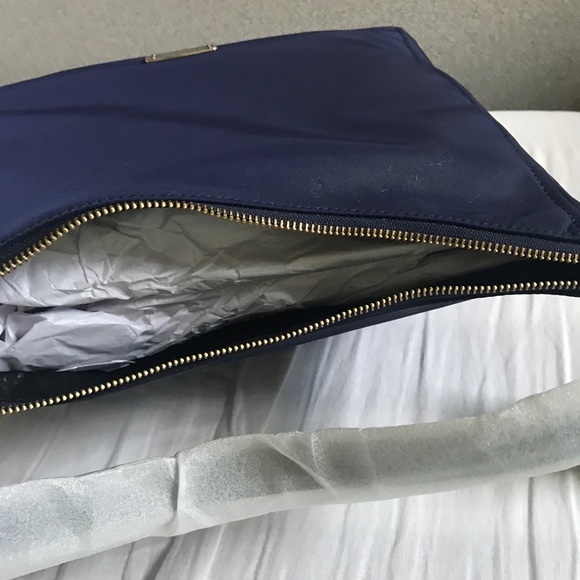 Kate Spade Canvas purse - Picture 3 of 4